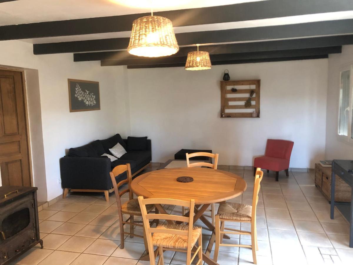 Maison De Campagne Sarragia Zewnętrze zdjęcie