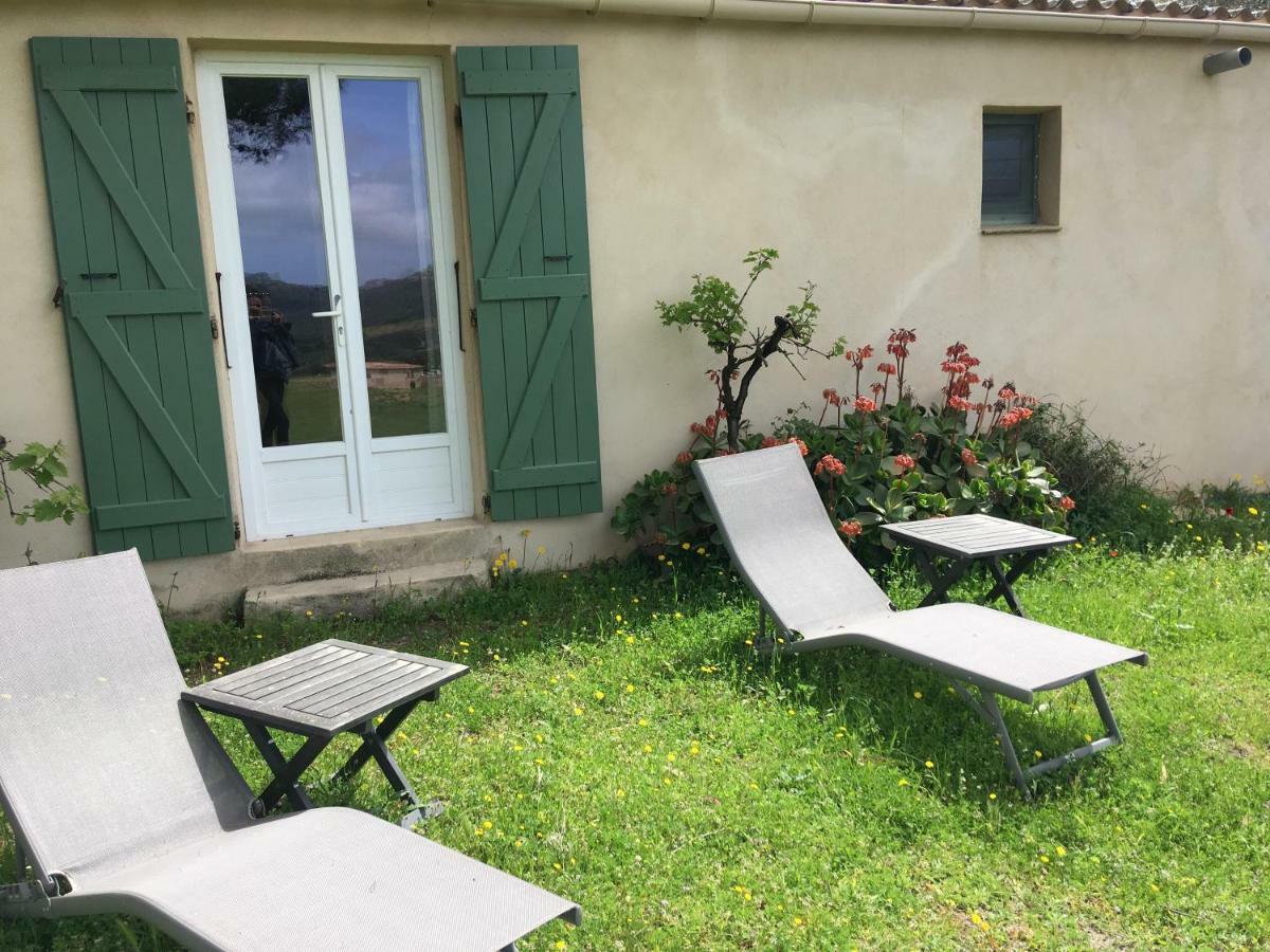 Maison De Campagne Sarragia Zewnętrze zdjęcie